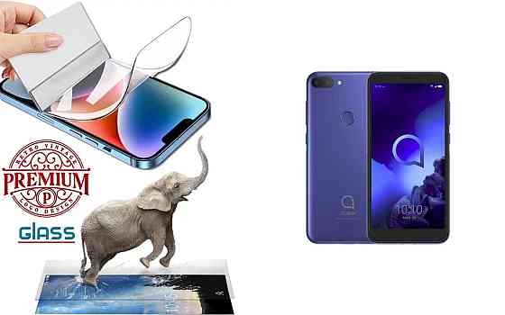 Полиуретановая пленка ALCATEL 1S 5024D, Premium, толщина 0,2 мм Киев