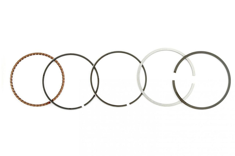 Кольца скутер 4 Т китай 60 0,25 (Ø44,25) ST Мукачево - изображение 1