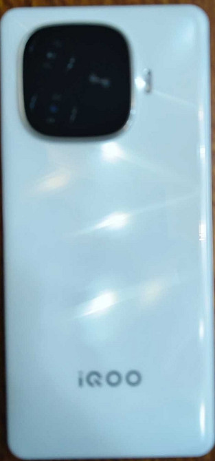 Vivo IQOO Z9 белый 8/256 Snapdragon. Київ - фото 2