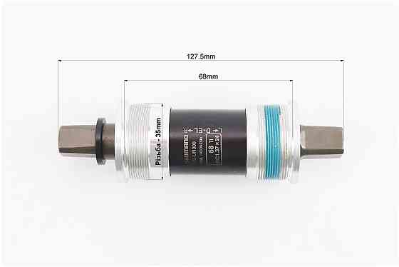 Картридж-каретка "квадрат" MTB 68х127,5мм, BB-UN300 Київ