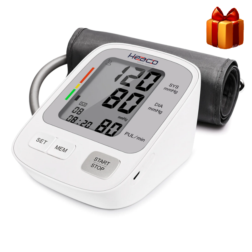 Тонометр Heaco WBP108 Днепр - изображение 1