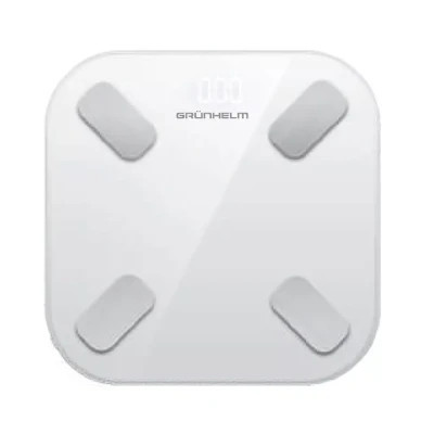 Весы напольные Grunhelm BES-28BFS Винница - изображение 1