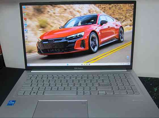 Ноутбук: ASUS Vivobook K1703Z 17.3" FHD IPS Intel 1220P 4.40 / RAM16GB. DDR4. Київ