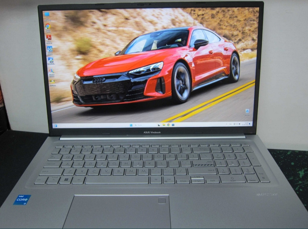 Ноутбук: ASUS Vivobook K1703Z 17.3" FHD IPS Intel 1220P 4.40 / RAM16GB. DDR4. Київ - фото 6