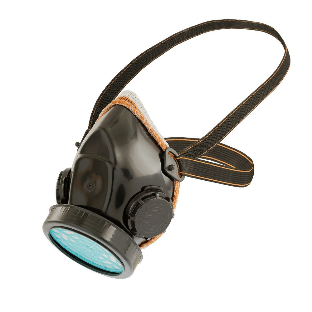 MASTERTOOL Респіратор-напівмаска протипиловий MASTERTOOL FFP1 R EN 149 змінний протиаерозольний Коломыя - изображение 8