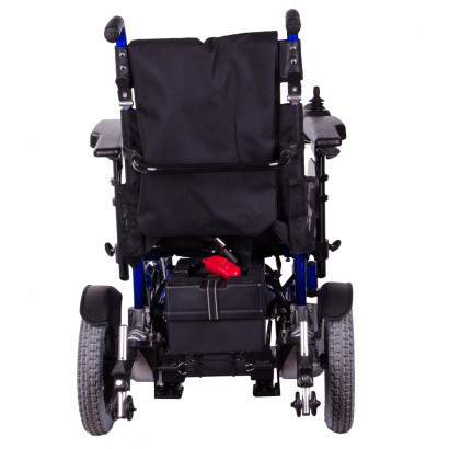 Электроколяска для инвалидов и стариков «PCC» OSD-PCC 1600 до 136кг Днепр - изображение 8