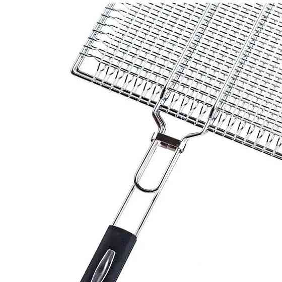 Решітка для гриля та барбекю 30x30 см Київ