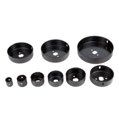 Коронка Sigma по дереву наборная Ø19, 22, 29, 32, 38, 44, 51, 64, 76, 89, 102, 127 мм (1520161) Винница - изображение 4