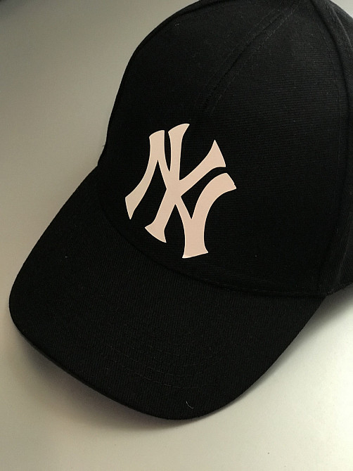 Кепка\Бейсболка с принтом Yankees ( Кепки '47 Нью Йорк Янкиз ) Черновцы - изображение 2