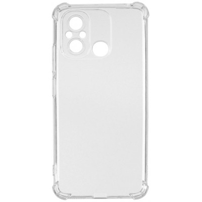 Чехол для мобильного телефона ColorWay TPU AntiShock Xiaomi Redmi 12C Clear (CW-CTASXR12C) Винница - изображение 1