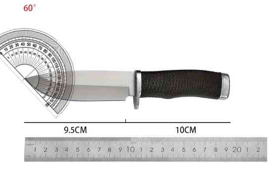 Ніж мисливський Buck Silver / 22 см / 11 см Дніпро