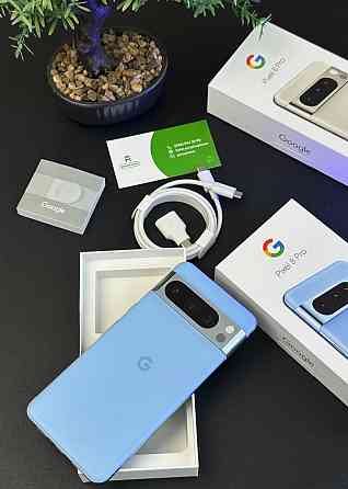 NEW Смартфон Google Pixel 8 Pro 112/512Gb Obsidian / Porcelain Trade in Київ
