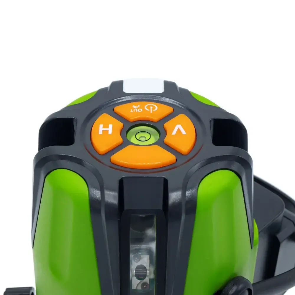 Лазерний рівень Procraft LE-5D з зеленим діодом,Професійний лазерний рівень для будівництва АКБ 2шт Львів - фото 5