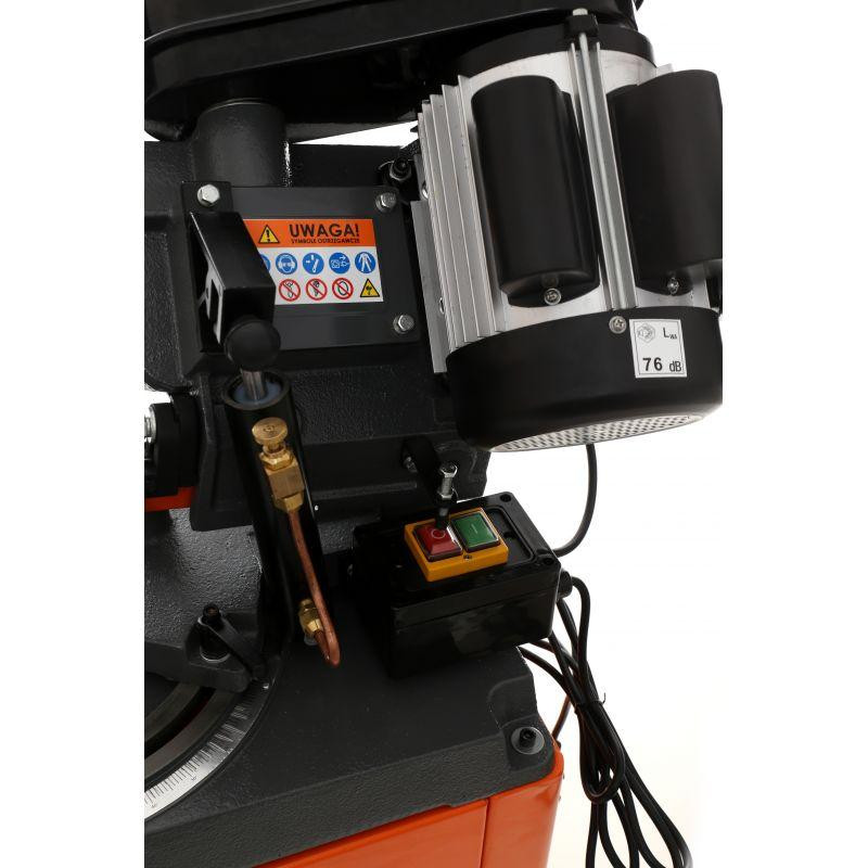 Ленточная пила  KRAFT&DELE KD1734_2K 700 Вт по металлу Киев - изображение 7