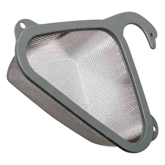 Сито 27×22×10 (см) на раковину Сірий HP-8-46 Коломыя