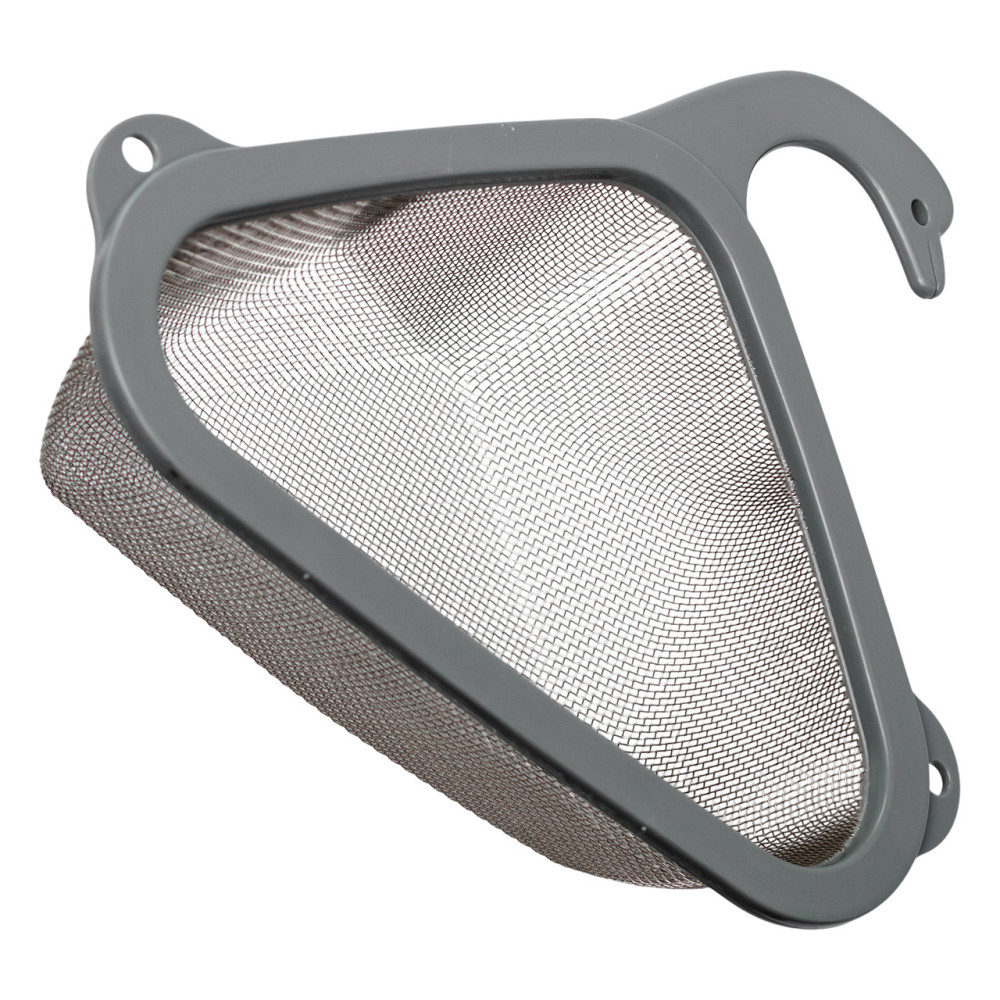 Сито 27×22×10 (см) на раковину Сірий HP-8-46 Коломыя - изображение 2