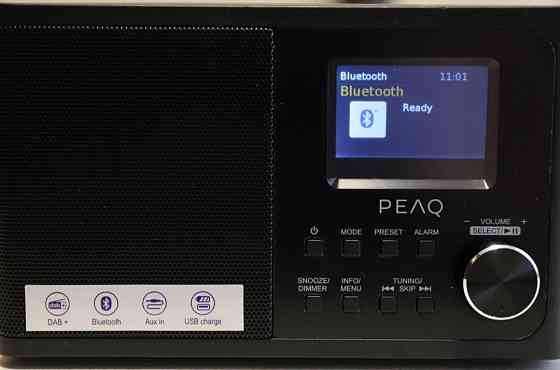 Музичний центр PEЛQ digital64. Київ