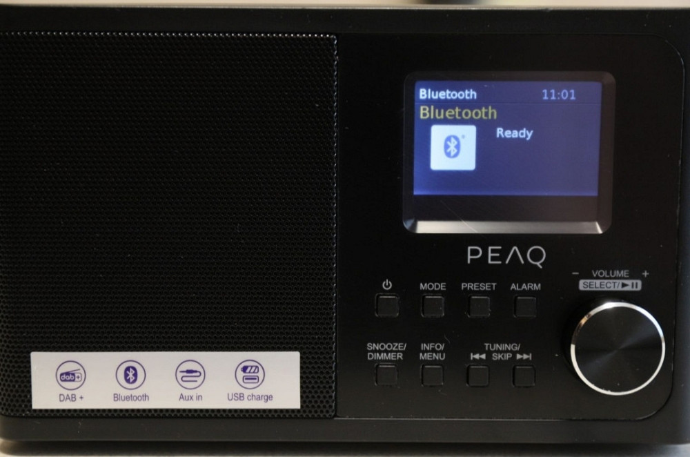 Музичний центр PEЛQ digital64. Київ - фото 3