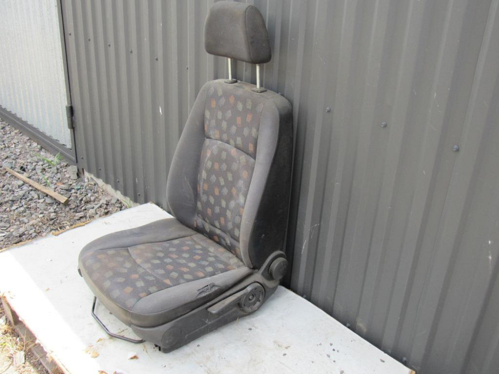 Сидіння переднє Mercedes Vito w639 2005-2014 Ковель - фото 3