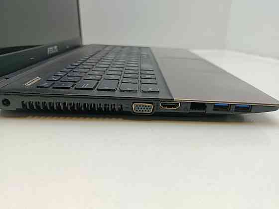 Ноутбук ASUS K55VJ-SX140H i5-3210m\4+4\0\ АКБ- (товар вживаний) Луцьк