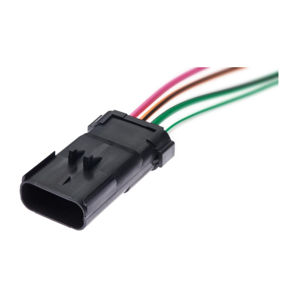 Разъем коннектор с проводом, 4-кон., 54200413, APTIV (Delphi) Америка универс., Моторный Ford 47805 Киев - изображение 1