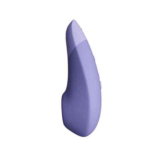 Вакуумний кліторальний стимулятор Womanizer Enhance Lilac Sex Aura Київ