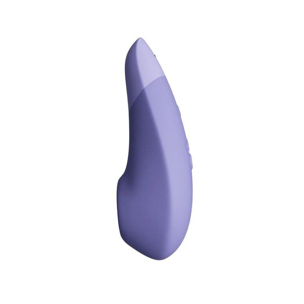 Вакуумний кліторальний стимулятор Womanizer Enhance Lilac Sex Aura Київ - фото 2