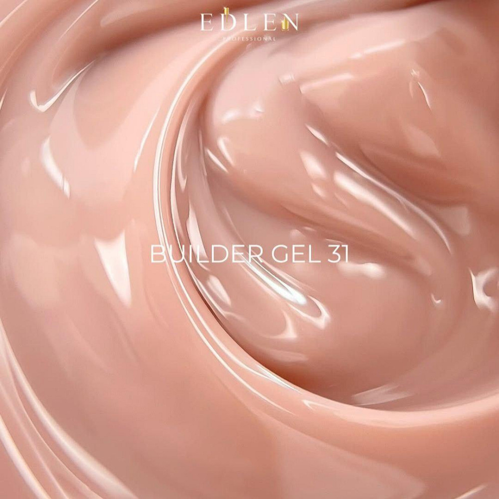 Гель для нарощення нігтів Edlen Builder Gel №31 15мл Херсон - фото 1