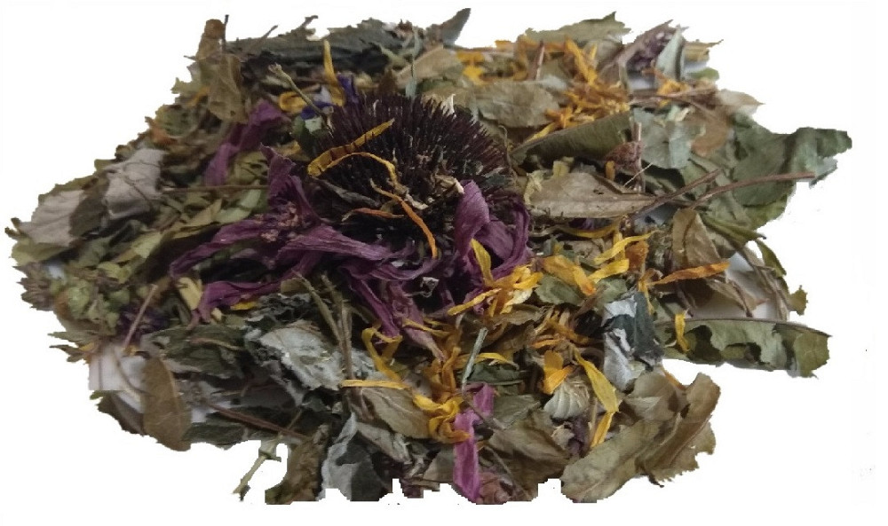 Карпатский листовой чай 