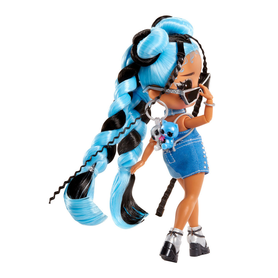 Игровой набор с куклой Хулиганка L.O.L. Surprise! 542582 серии Tweens Core Винница - изображение 4