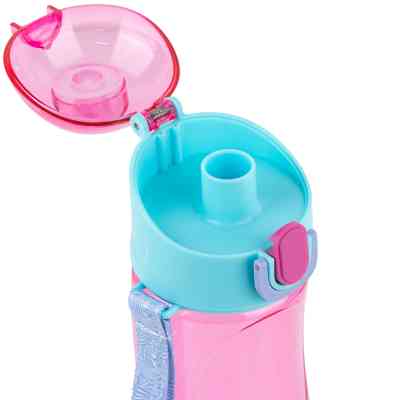 Поильник-непроливайка Kite 530 мл, рожева (K25-400-1) Винница