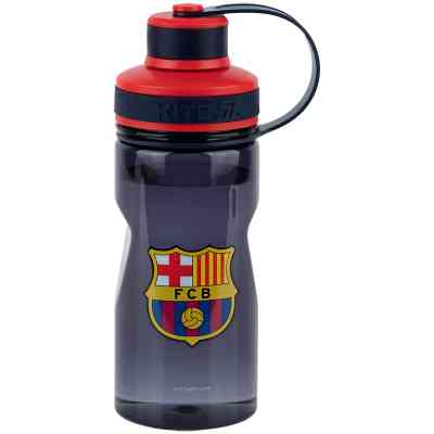Поильник-непроливайка Kite FC Barcelona 500 мл, синя (BC25-397) Винница