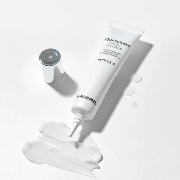 Ліфтинг крем для шкіри навколо очей з пептидами Peptide9 Aqua Essence Lifting Eye Cream Medi-Peel 40 мл Київ - фото 2
