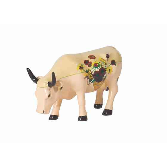 Набор коллекционных статуэток Cow Parad Van Gogh (10 х 6 см) полирезин Киев