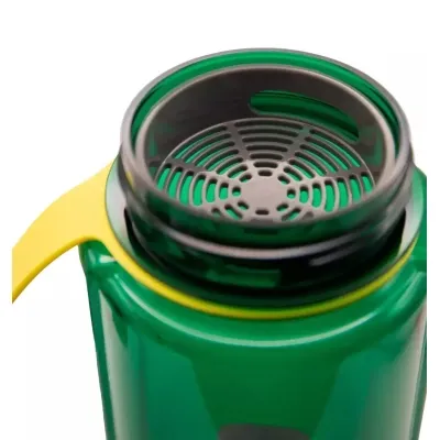 Пляшка для води Tramp Тритан 1 л Green (UTRC-288-green) Вінниця - фото 12