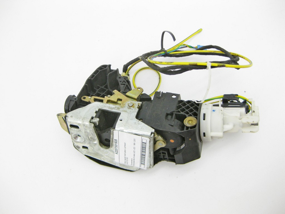 Mercedes-Benz  A2207301935 Замок задніх лівих дверей з дотяжкою S-Class W220 Одесса - изображение 1