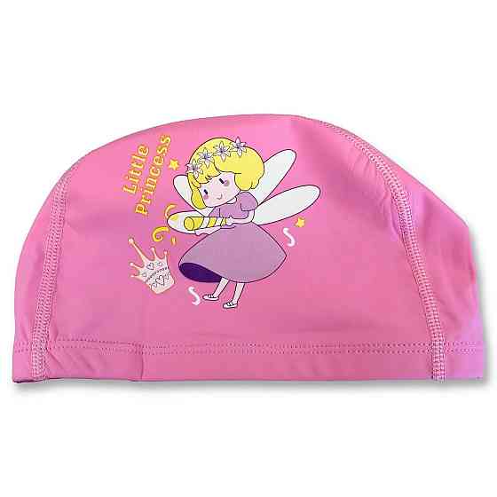 Дитяча Шапочка для плавання Renvo Orta JR Рожевий OSFM (1SC400-0501) Киев