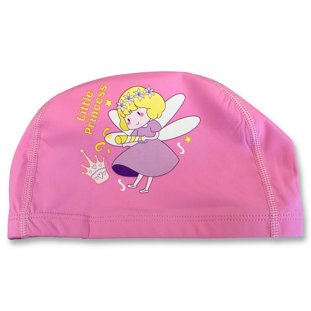 Дитяча Шапочка для плавання Renvo Orta JR Рожевий OSFM (1SC400-0501) Киев - изображение 2