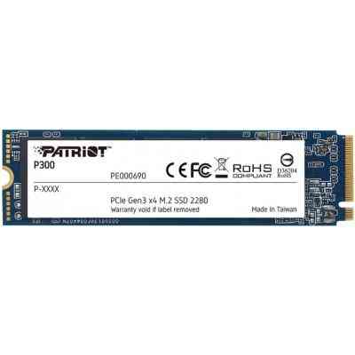 Накопитель SSD M.2 2280 2TB Patriot (P300P2TBM28) Винница
