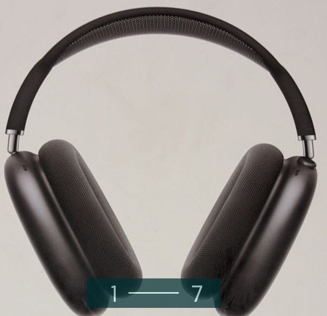 Навушники apple airpods max Київ - фото 7