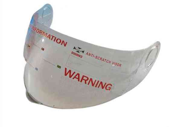 Скло шолома MD-800 прозоре - Мукачево