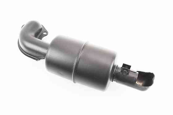 Глушник R195NM (з коліном 2отв.) Тип 1 Київ