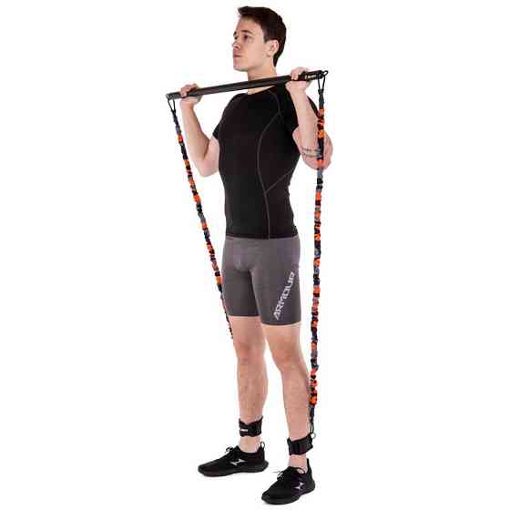 Многофункциональная тренировочная система Zelart 7843-35 Киев