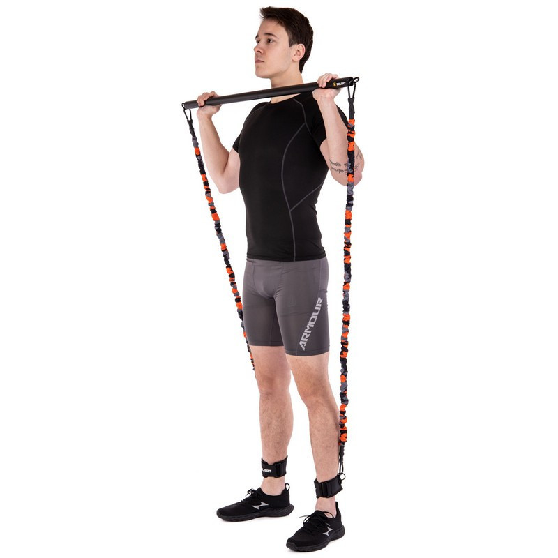 Многофункциональная тренировочная система Zelart 7843-35 Киев - изображение 6