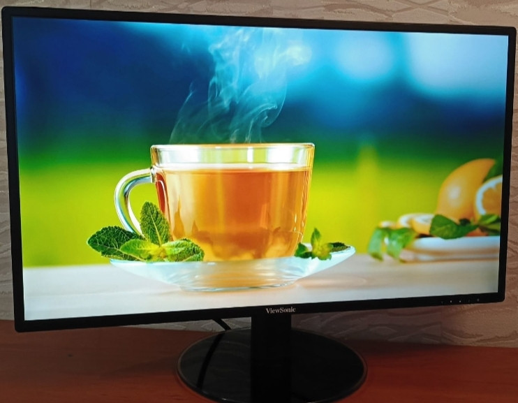 Монитор 2К QND(2560x1440) IPS ViewSonic VA2719 2k sm.hd Киев - изображение 3