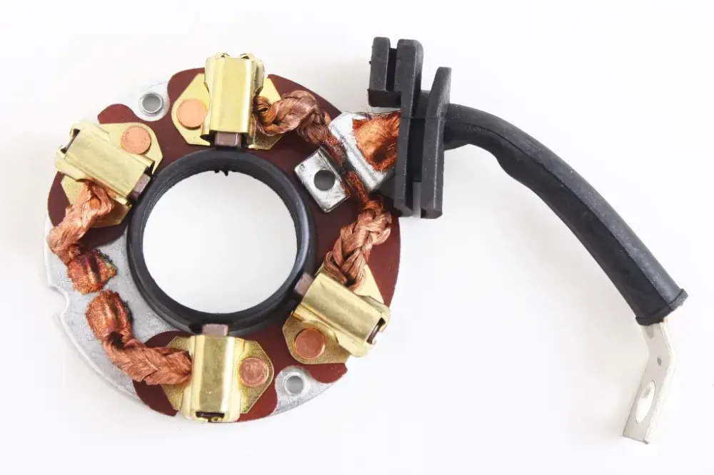 Щетковий вузол старий у Los 1.6 « EuroEx » метал. (1.4KW) Вінниця - фото 2