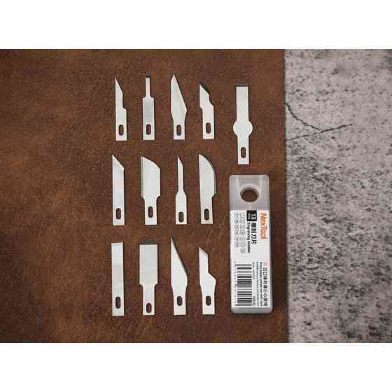 Змінні леза для мультитула NexTool Pocket Tool E1 NE20287 Рівне