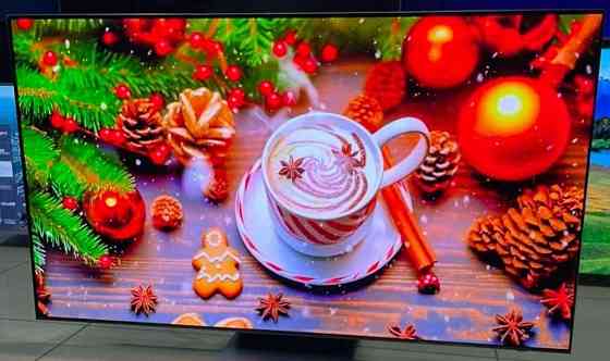 Телевизор Безрамный: 65