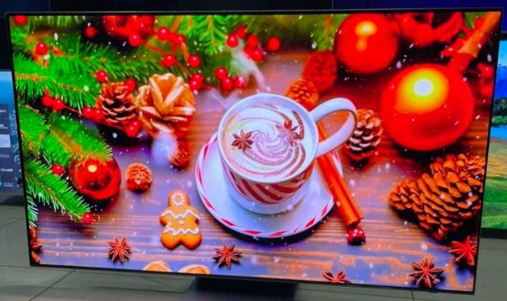 Телевизор Безрамный: 65