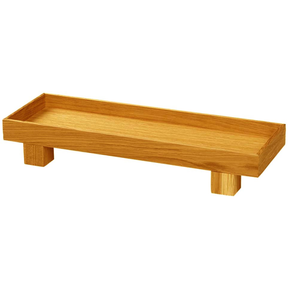 Поднос деревянный 